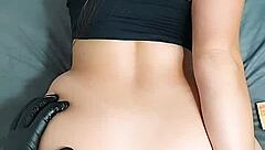 O vídeo mais procurado novinha linda deu o cu por dinheiro!