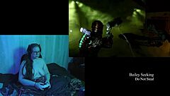 Naked gameplay of deadspace part 5