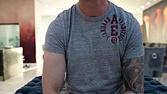 Dharma Jones Asks, 'Want To See My Best Booty In Pov Blowjob?'