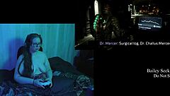 Naked gameplay of deadspace part 5