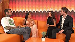 sexy latina tru kait on plug talk