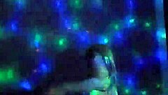 tiffany hermosa, the sexy tranny, gets anal in the public club