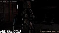 Rough BDSM sex with European couple in HD video