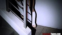 Bound in darkness by stranger