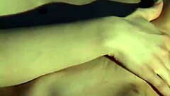 Little April Teen 18+ Masturbates Outdoors Solo