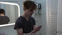 Dirt Poor Fella Lets Feisty Buddy Bang His Girlfriend For Cash In Hardcore Threesome