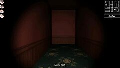 Huge cock and creampie in a gender-bending Frankenstein hentai game