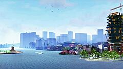 Street Fighter V Overwatch Doll In Graveyard Compilation