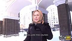 i couldn't refuse when she offered to pay with her body in that debt situation