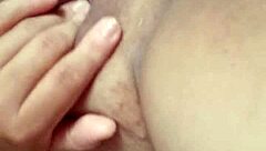 Addicted to Masturbating - Solo Amateur with Small Tits Reaches Orgasm in Part 11