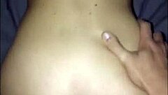 blonde teen girlfriend interacts in pov with friend