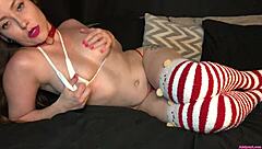 Get Adalynnx Pregnant for Christmas?