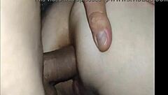 Steamy anal adventure with a friend's wife in a wild POV session. Get ready for an explosive finish.