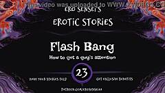 Flash Bang! Erotic Audio Orgasms for Women