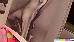 Sensual oral pleasure with Brookskeye and an Asian beauty