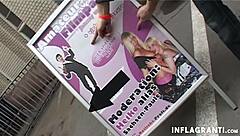 Slutty swingers fucking in groupsex