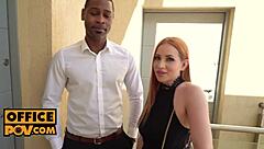 itspov kiara lords naughty interracial threesome