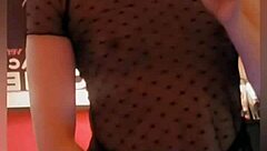 Little asian trap shemale solo fun