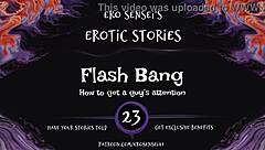 Indulge in the ultimate pleasure with this erotic audio for women