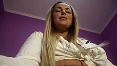 Sit on my face, sissy boy