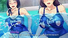 Hentai compilation of wives enjoying neighbour's cum in sex scenes
