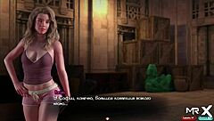 treasureofnadia - tongue runs fast on cock e3 20