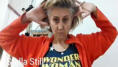 Stella Still Squirts On Video Call