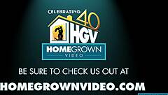 yummy amateur angel bends over for anal creampie