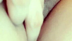 Only someone fucks like a bitch with monster cock in homemade video