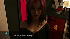 what's wrong with willow in this erotic 3d scene?