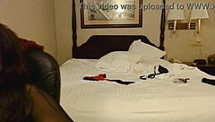 Raven Uses Buttplug to Make Her Shaved Pussy So Wet on Webcam