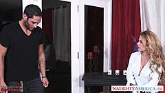 Corinna Blake fucks hard