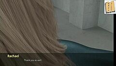 what's wrong with willow in this erotic 3d scene?