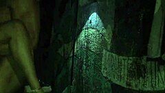 i went camping and had an amateur encounter