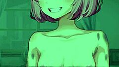 Sex with Natsuki in the club again?