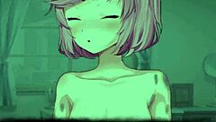 Sex with Natsuki in the club again?