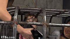 Is this USA babe ready for zealous a-hole whipping?