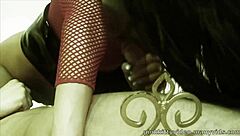 Is Lisa Rose's Food Covered Anal Sex Too Messy?