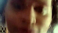 tristina millz twerks her big ass in public like a pro mommy