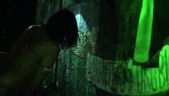 i went camping and had an amateur encounter