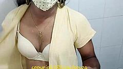 Indian Sexy Crossdresser Lara Dsouza Video!