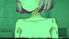 Sex with Natsuki in the club again?