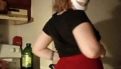 i enjoy wedgie fetish with clothes ripped