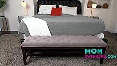 Lindsey Lake swaps in taboo family group!