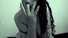 masturbating hot for followers with teen boobs and ass