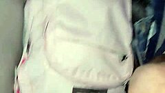 kylee's final hour at the glory hole, so intense