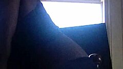 tristina millz twerks her big ass in public like a pro mommy