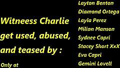 Marley XXX feels the passion in ebony BBW femdom