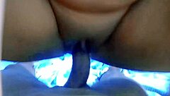 Fucking Stepbrother As Horny Stepsister Bounces Ass On Cock