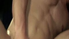 Two cute strippers are fucking bareback on fullgays com.